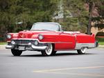 Cadillac Eldorado Convertible 1954 года